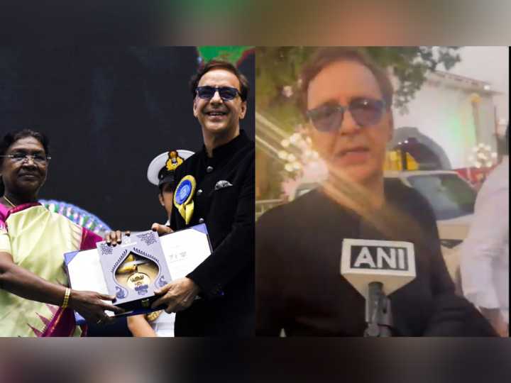 Vidhu Vinod Chopra credits Manoj Sharma for '12th Fail's win