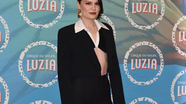 Jessie J credits music with helping her cancer recovery