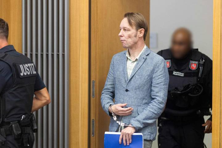 “Intrínsecamente peligroso”. Liberaron en Alemania al principal sospechoso por la desaparición de Madeleine McCann