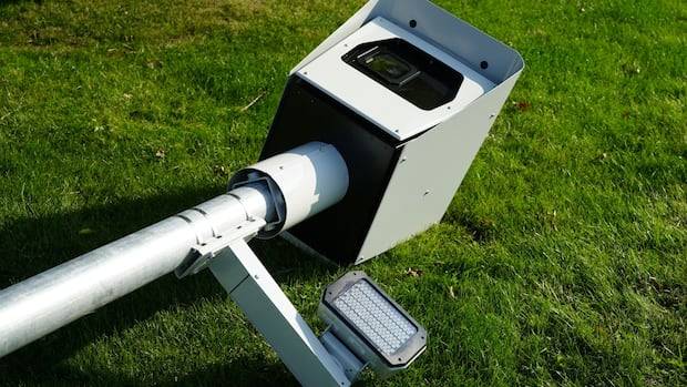 Police investigating after 3 more speed cameras damaged in Toronto