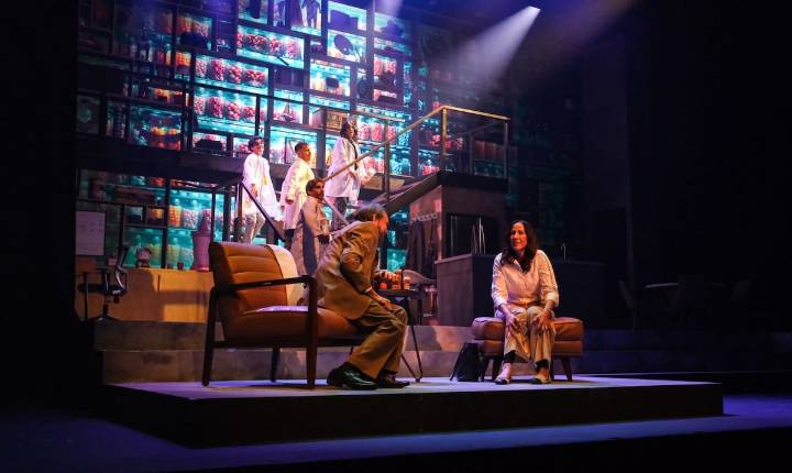 “Casi normales” sorprende en su estreno