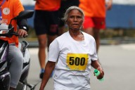 Instagrammer heaps slurs on beloved marathoner grandma Kmoin Wahlang