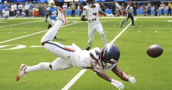 Sean Payton says Bo Nix's overthrows aren't the Broncos' biggest concern