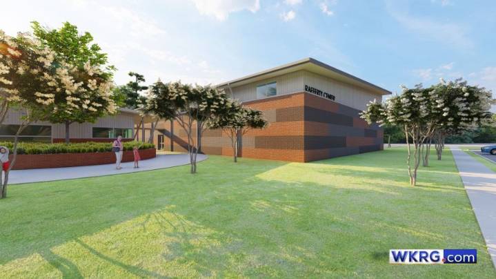 Southern Youth Sports Association breaks ground on new center in Pensacola