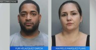 Miami Gardens couple accused of selling fake luxury items to undercover detectives