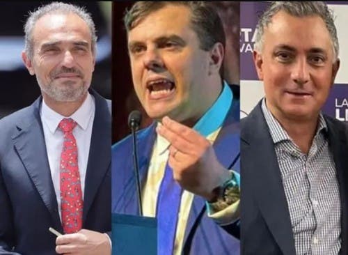 El Gordo Dan pidió la renuncia de Lule Menem y Sebastián Pareja: los acusó de usar a Karina Milei como “escudo humano”