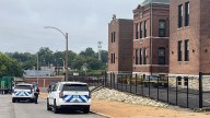 Suspect arrested after gunfire with St. Louis police