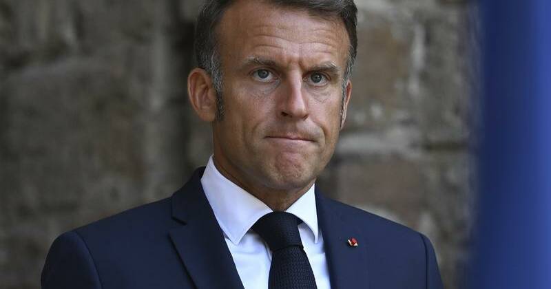 France's Macron seeks new PM after government's fall