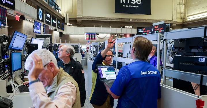 Wall Street cierra con récords una semana marcada por el inicio de recortes de la Fed