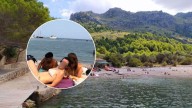 “En Mallorca ya no puedes ir a la playa tranquila”: la denuncia de una joven mallorquina hace estallar las redes sociales