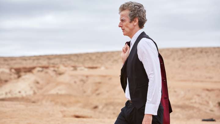 Doctor Who Season 9 Is Steven Moffat's High