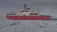 Rompehielos Viel finaliza primera campaña antártica