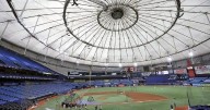Manfred says Rays likely to restart ballpark site search after team is sold