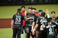Diablos toma ventaja en la final del Sur