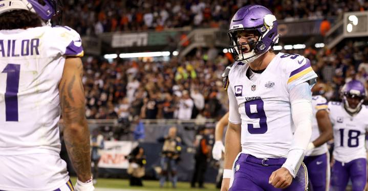 Three Impressive Stats from J.J. McCarthy’s NFL Debut