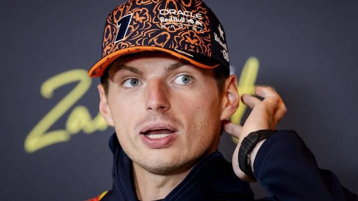 Max Verstappen se une al debate y revela quién considera que debería ganar el Balón de Oro en 2025