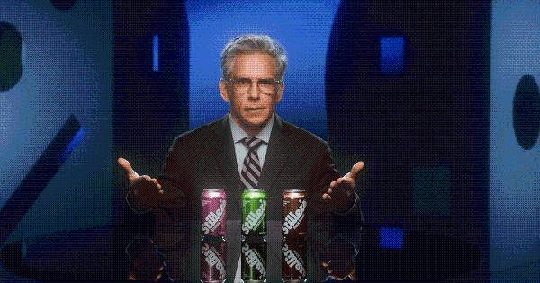 Ben Stiller on His New Soda and Its Deadpan Take on Celebrity Brands