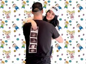 ¿Niñas o niños? Martha Higareda y Lewis Howes revelan el género de sus bebés