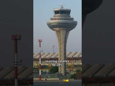 Why It's So Hard To Train New Air Traffic Controllers