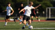 Moorestown edges Sterling on Button’s late goal