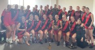 Ulverstone advance to a prelim on Lucah Conkie's special day