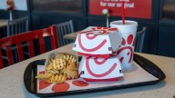 Why You'll Never Hear An Employee Say 'You're Welcome' At Chick