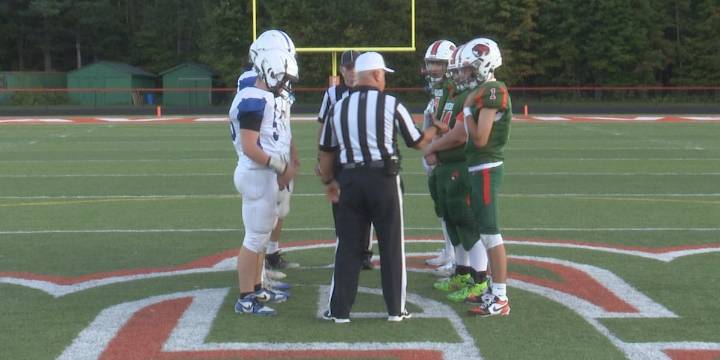 Friday night football highlights