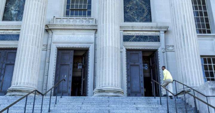 Cyberattack on New Orleans sheriff’s office still hampering court cases