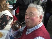 Gran Mateada celebración para los adultos mayores