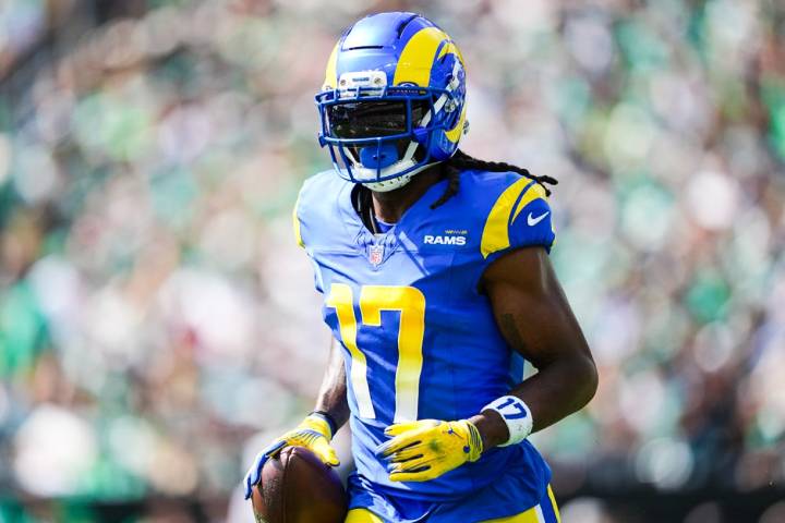 Fantasy Football Rankings - Wide Receivers (WR) Week 5 Early Updates