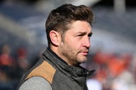 Jay Cutler Sued by Driver He Hit in DUI Crash [REPORT]
