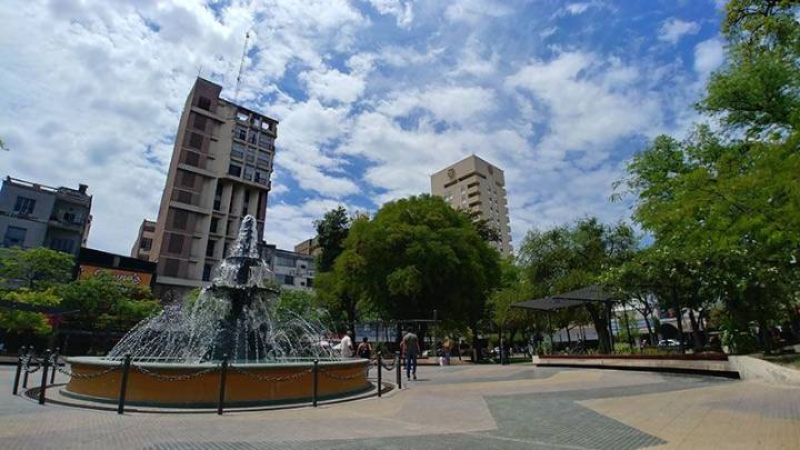 La máxima tocará los 34ºC en un miércoles primaveral sobre Santiago del Estero