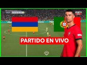 Portugal vs. Armenia en vivo gratis hoy vía Fútbol Libre TV, ESPN, Sky Sports, RTVE: horarios, canales y dónde ver partido de Cristiano Ronaldo por Eliminatorias UEFA