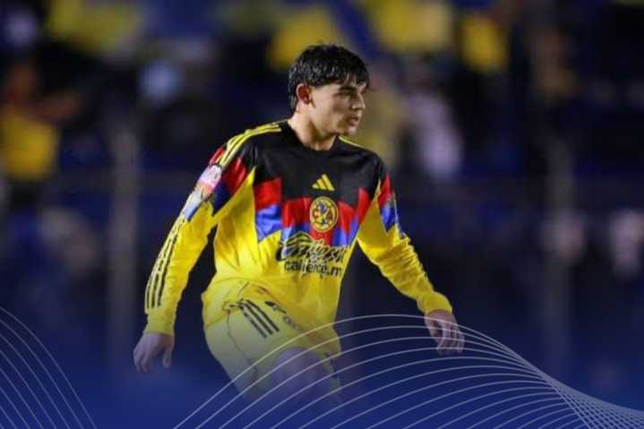 Golpe duro para América: Espinoza lesionado