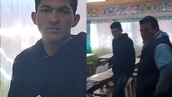 Detuvieron a un fiscal de LLA por robar boletas