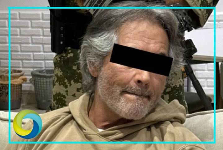 Cae en Paraguay ex secretario de Seguridad de Tabasco y presunto líder de La Barredora