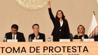Susy Torrecillas toma protesta como alcaldesa de Lerdo