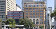 Pythian Building back on the market for sale