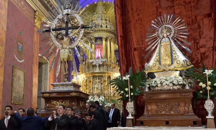 Mañana arranca la Novena: ¿Cuáles serán los horarios de las misas?