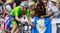 Histórico Pogacar: gana el Mundial por segundo año seguido con otro ataque a 100 kilómetros de meta