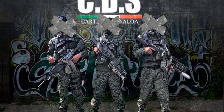 Detienen a 51 personas ligadas al Cártel de Sinaloa y aseguran más de 100 armas en EEUU