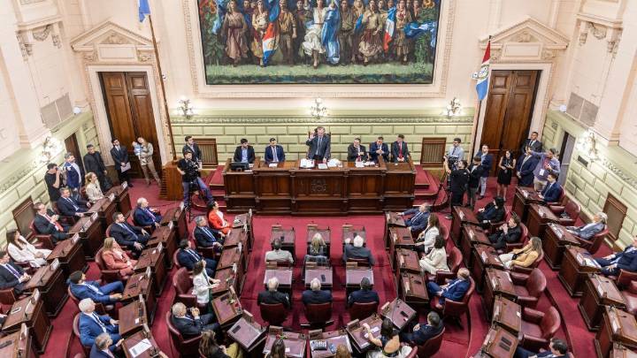 Convención del 25: las perlitas y momentos menos esperados en la jura de la nueva Constitución