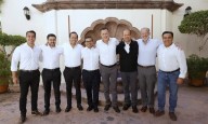 Reunión de mucha cordialidad y amistad: Felifer Macías