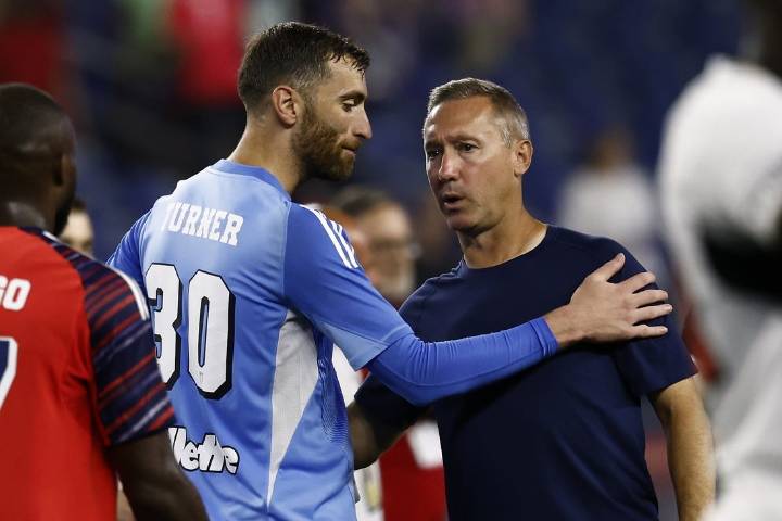 Deadspin | Revolution fire head coach Caleb Porter