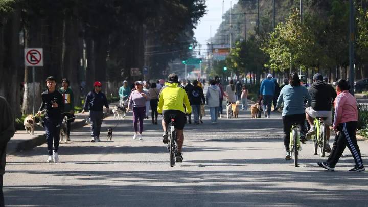 Pasea, corre y pedalea: este domingo vive Toluca Recreativa 10 km