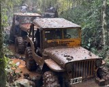 Con un predio renovado, Puerto Esperanza se prepara para la XXI edición del Jeep Fest