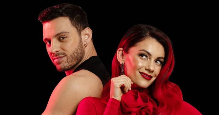 Strictly Come Dancing's Dianne Buswell pays tribute to 'little brother' Vito Coppola