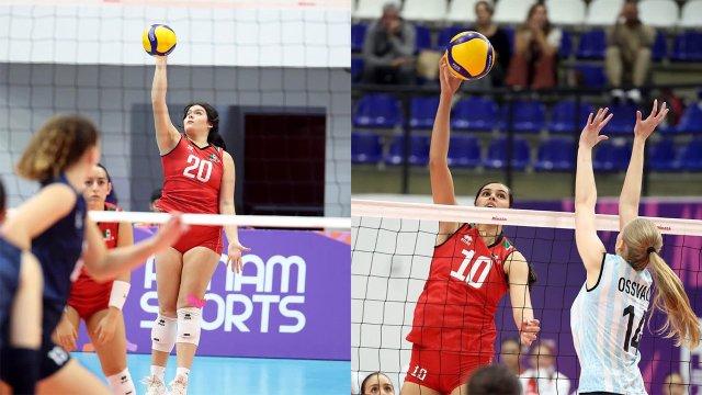 Tras meses con la selección mexicana, Aimé Topete y Arleth Márquez volvieron con medalla
