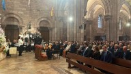 Sanz Montes: “La celebración en Covadonga tiene las puertas abiertas para quien se quiera acercar”