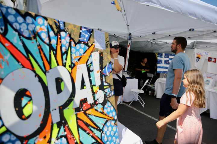 Photos: Culture, food, and more on display at 76th annual Long Beach Greek Festival